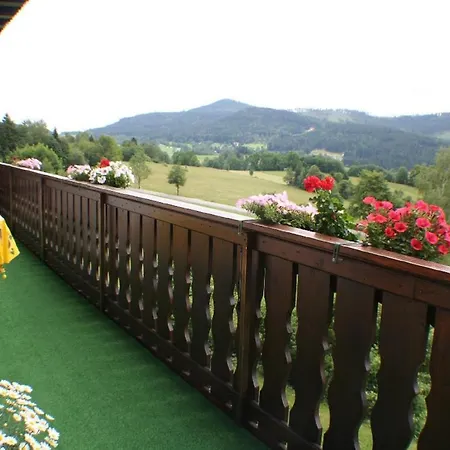 Apartament Fw Zum Koenigshang Bodenmais