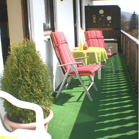 Fw Zum Koenigshang Apartament *